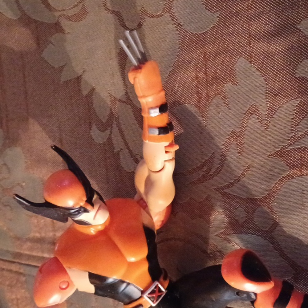 Wolverine, Rambo, Helspont - Picture 5 of 11